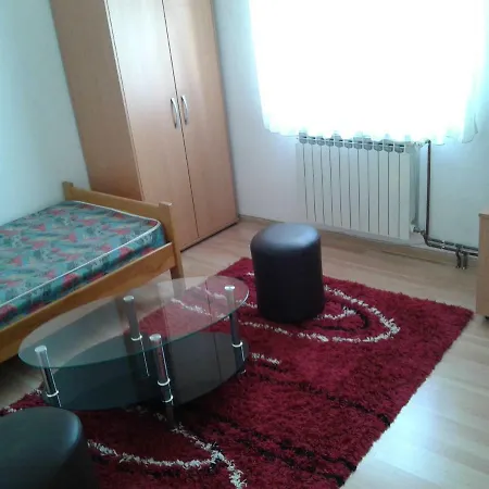 Daire Jednokrevetne Sobe