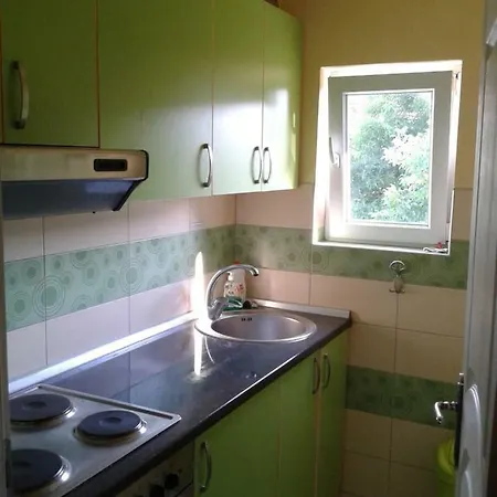 Daire Jednokrevetne Sobe